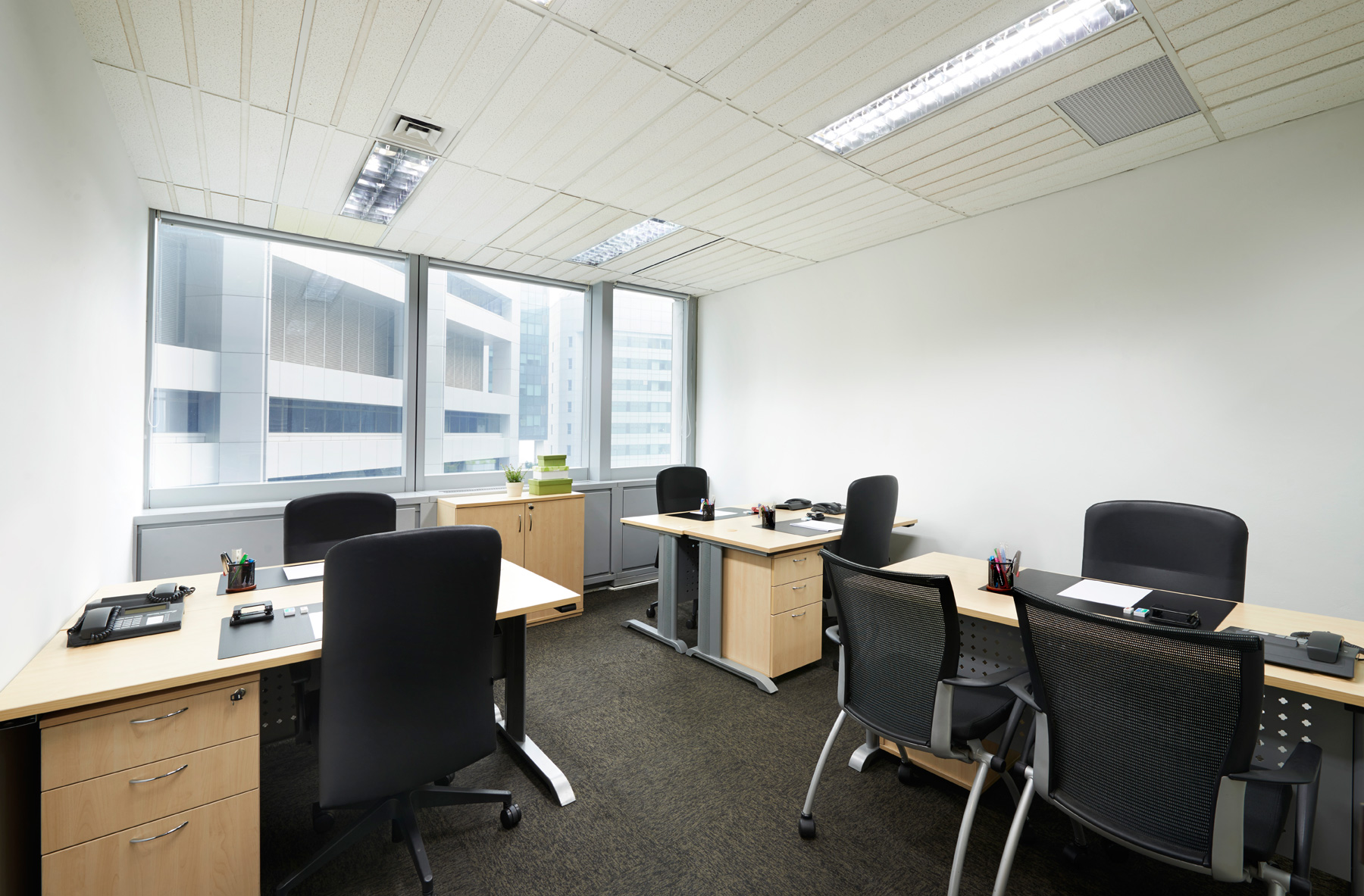 Serviced Offices